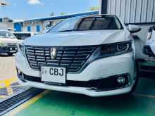 Toyota Premio 2019 Car