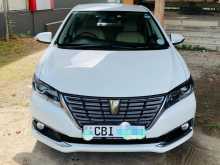 Toyota Premio 2019 Car