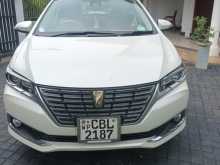 Toyota Premio 2019 Car