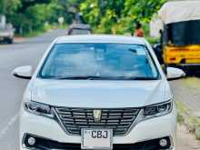 Toyota Premio 2019 Car