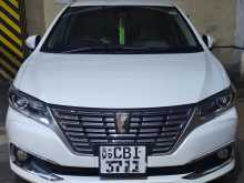 Toyota Premio 2019 Car