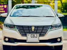 Toyota Premio 2019 Car