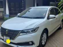 Toyota Premio 2019 Car