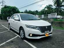 Toyota Premio 2019 Car
