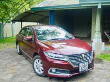 Toyota Premio 2019 Car