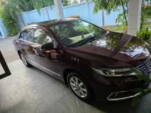 Toyota Premio 2019 Car
