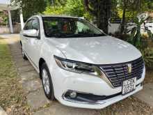 Toyota PREMIO 2019 Car