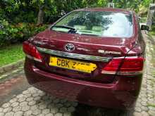 Toyota Premio 2019 Car
