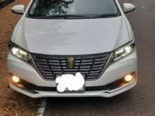 Toyota Premio 2019 Car