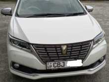Toyota Premio 2019 Car