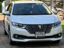 Toyota Premio 2019 Car