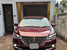 Toyota Premio 2019 Car