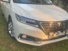 Toyota Premio G Superior 2019 Car