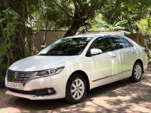Toyota Premio 2018 Car