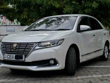 Toyota Premio 2018 Car
