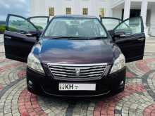 Toyota Premio 2007 Car