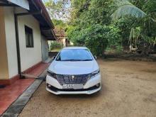 Toyota Premio 2016 Car