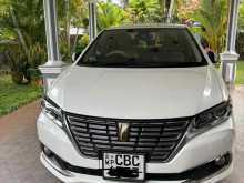 Toyota Premio 2018 Car