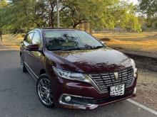 Toyota Premio 2018 Car