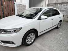 Toyota Premio 2018 Car