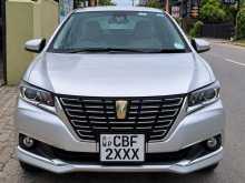 Toyota Premio 2018 Car