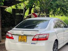 Toyota Premio 2013 Car