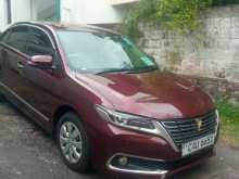 Toyota Premio 2017 Car