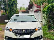 Toyota Premio 2017 Car