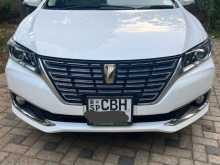 Toyota Premio 2018 Car