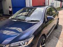 Toyota Premio 2019 Car