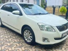 Toyota Premio 2014 Car