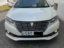 Toyota PREMIO 2017 Car
