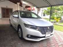Toyota Premio 2018 Car