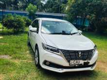 Toyota Premio 2017 Car