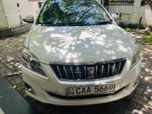 Toyota Premio 2013 Car