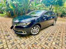 Toyota Premio 2017 Car