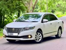 Toyota Premio 2018 Car