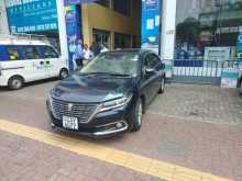 Toyota Premio 2017 Car
