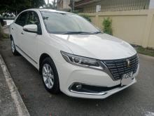 Toyota Premio 2018 Car