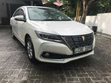 Toyota Premio 2018 Car