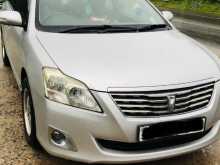 Toyota Premio 2008 Car