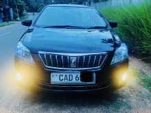 Toyota Premio 2013 Car