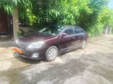 Toyota Premio 2014 Car