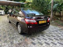 Toyota Premio 2018 Car