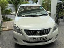 Toyota Premio 2016 Car