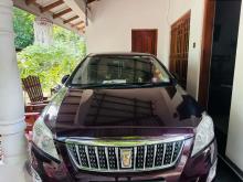 Toyota Premio 2010 Car