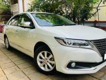 Toyota Premio 2019 Car