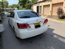 Toyota Premio 2017 Car