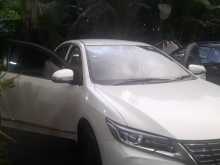 Toyota Premio 2018 Car