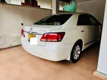 Toyota Premio 2018 Car